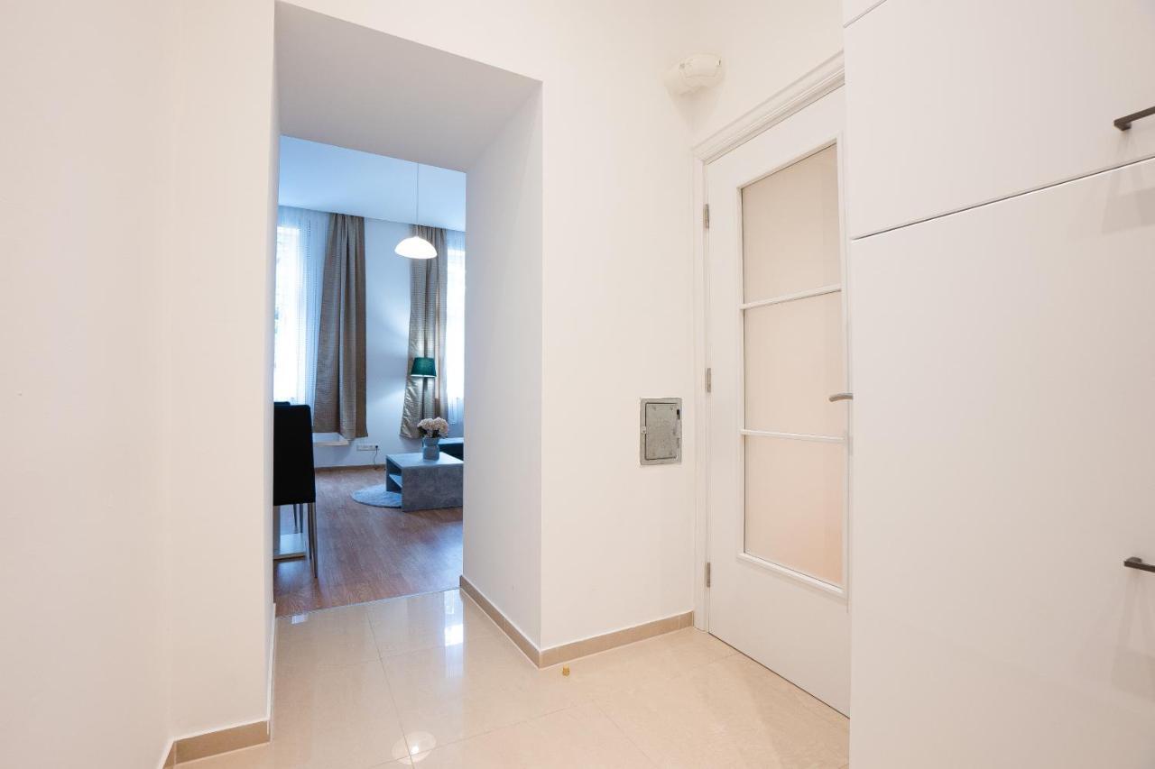 Apartment In The Central Area. 5 Minute'S Walk To The Danube. Vienna Exterior photo
